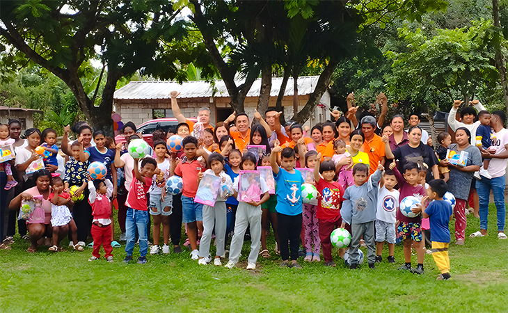 Paraiso de los amigos